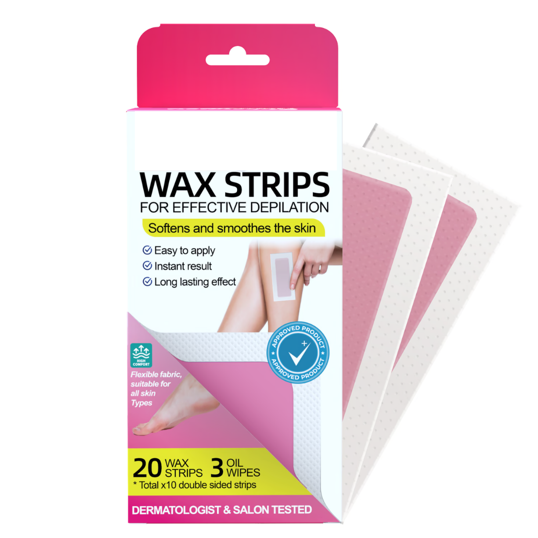 Nair - Trakice Sa Voskom Za Depilaciju