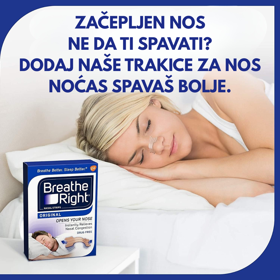 Nazalne Trakice Za Nos