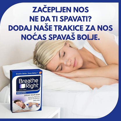 Nazalne Trakice Za Nos