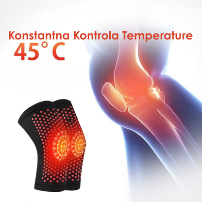 Samozagrijavajuća Ortoza za Koljeno