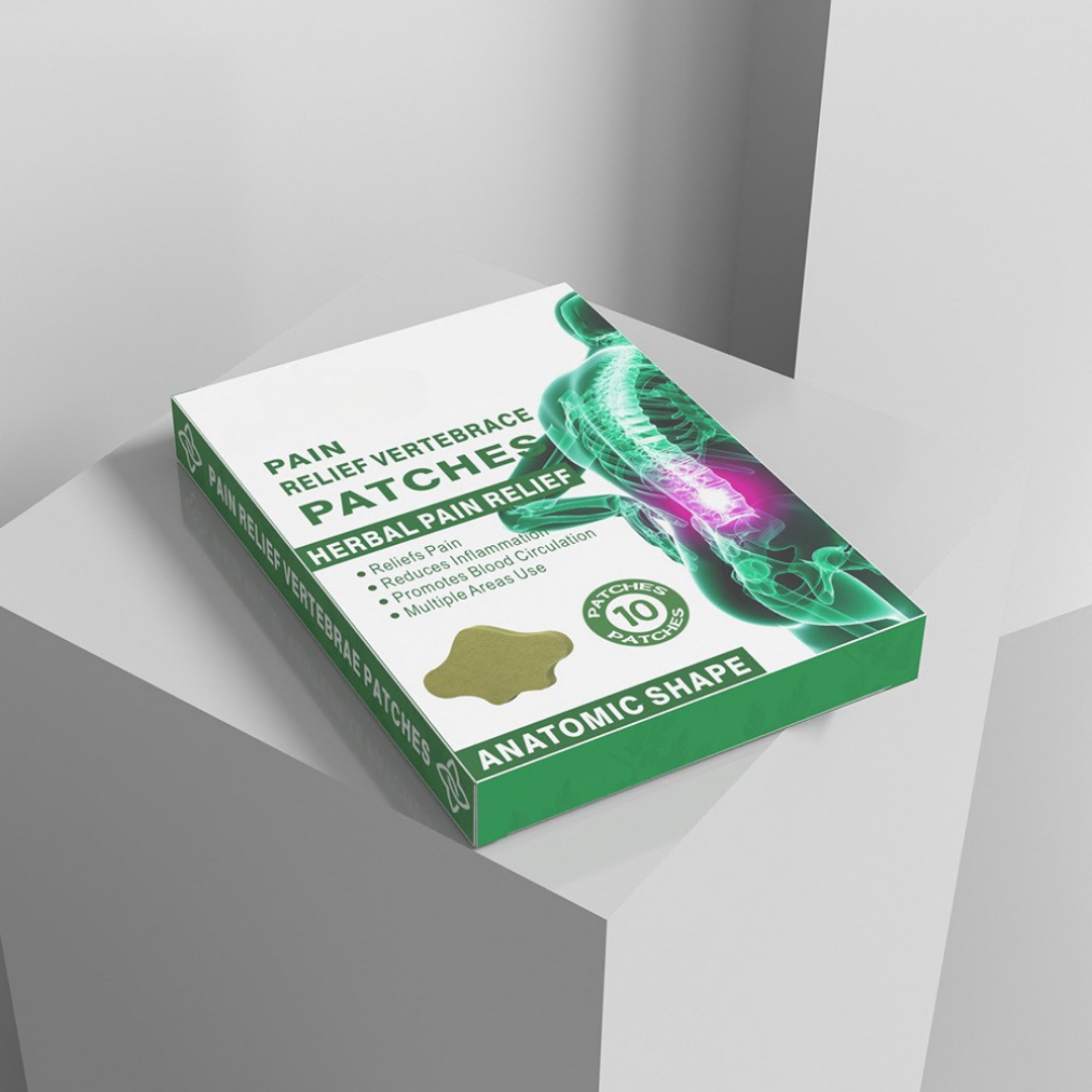 Wellnee Flasteri Za Ublažavanje Bola (10 Komada)