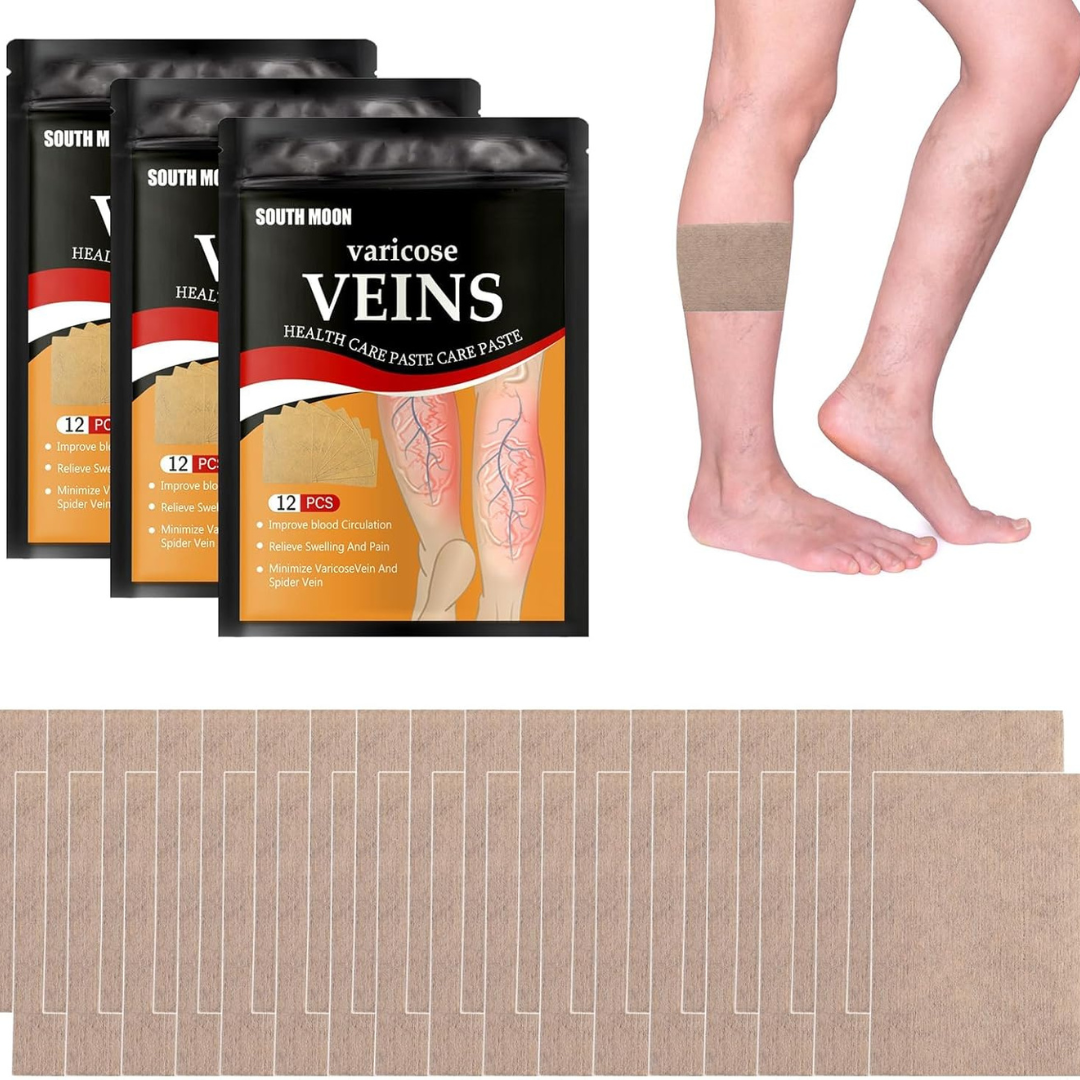 Flasteri Za Olakšanje Otečenim i Umornim Nogama (12 Komada)