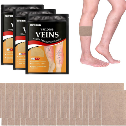 Flasteri Za Olakšanje Otečenim i Umornim Nogama (12 Komada)