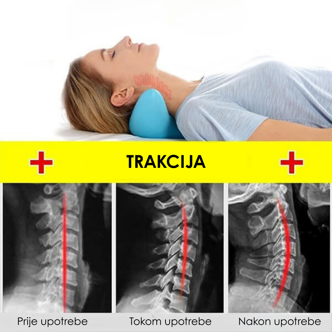 ZENIX™ - Jastuk Masažer za Vrat