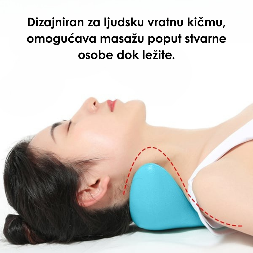 ZENIX™ - Jastuk Masažer za Vrat