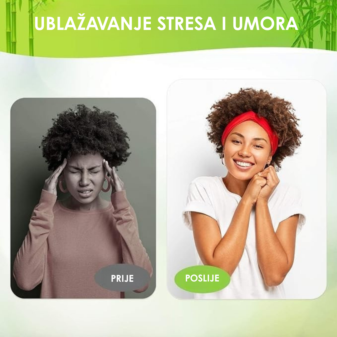 Prirodni Jastučići za Detox i Njegu Stopala ( 10 Komada )