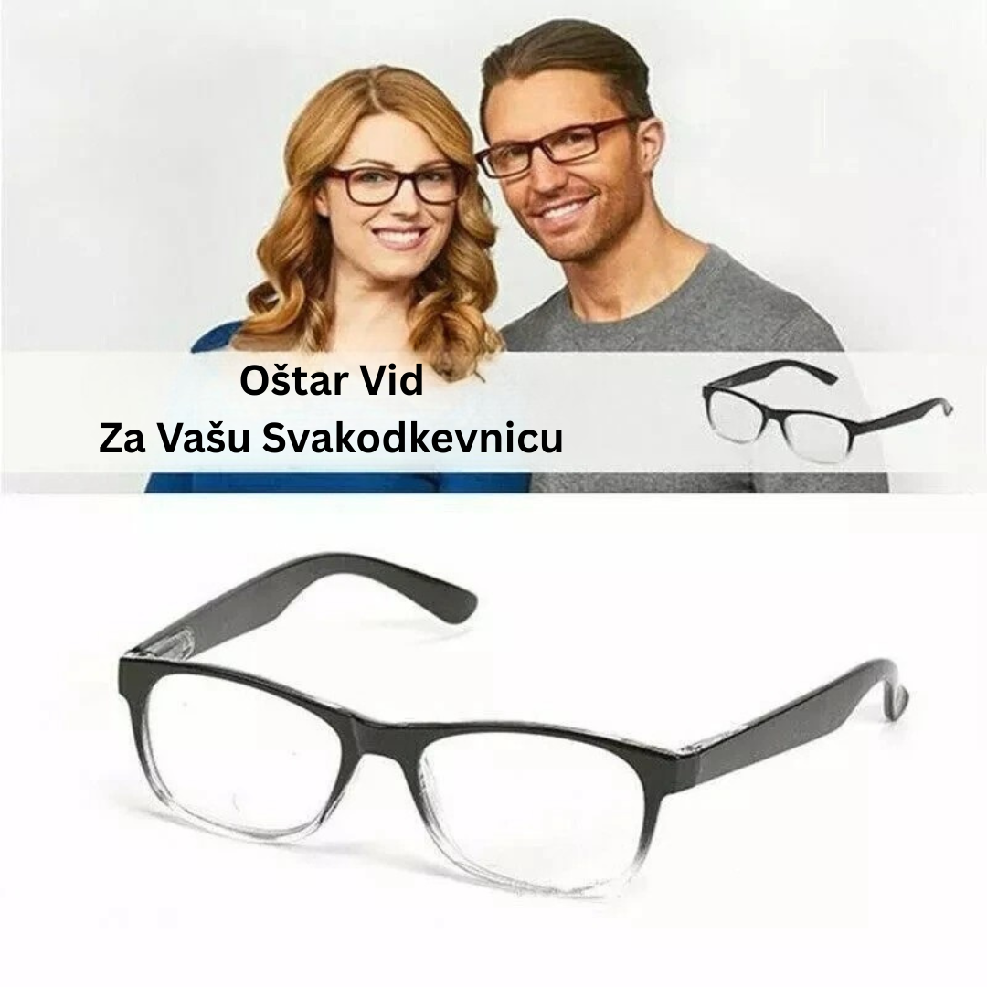 Naočare Za Sve Udaljenosti