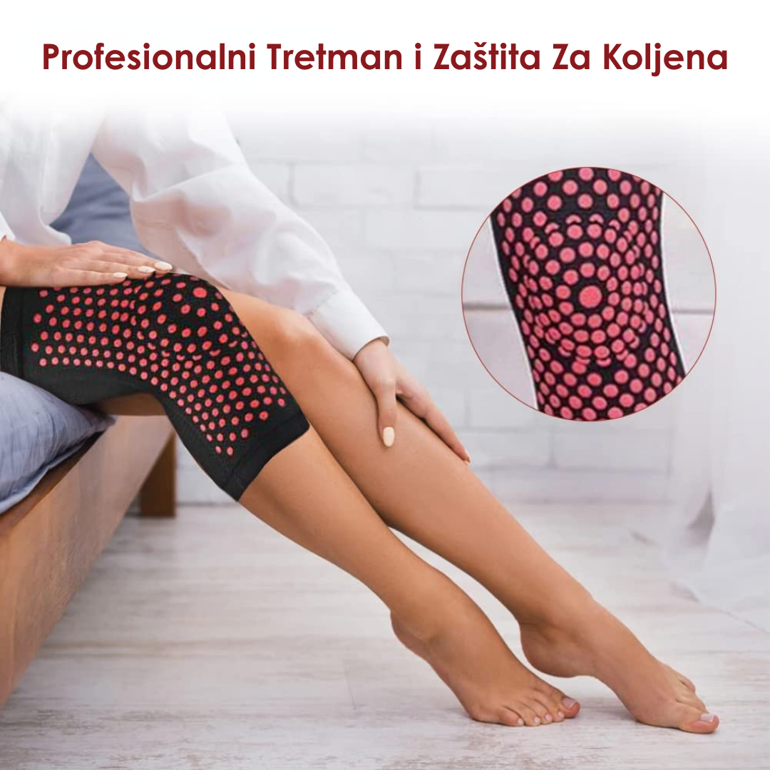 Samozagrijavajuća Ortoza za Koljeno