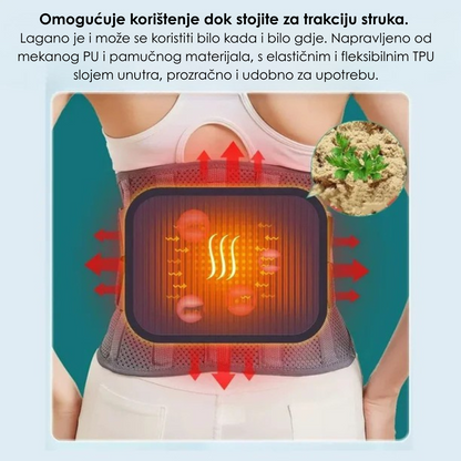 Spinaline Dekompresioni Pojas za Leđa