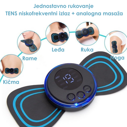 EMS Masažer za Tijelo