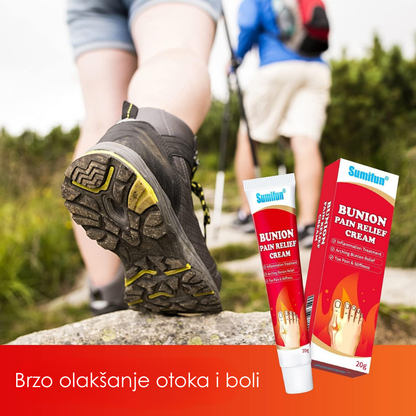 Prirodna Biljna Krema Za Ublažavanje Bola