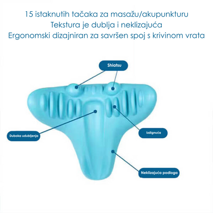 ZENIX™ - Jastuk Masažer za Vrat