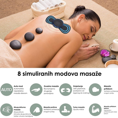 EMS Masažer za Tijelo