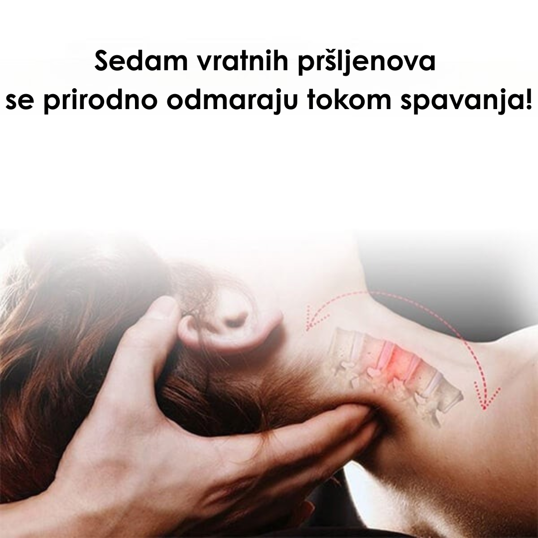 ZENIX™ - Jastuk Masažer za Vrat